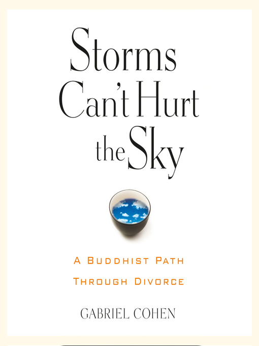 Title details for The Storms Can't Hurt the Sky by Gabriel Cohen - Available